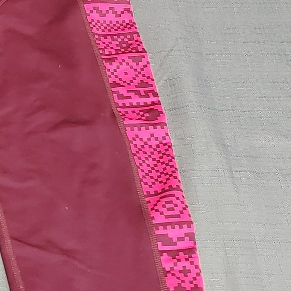 Adidas Climawarm Running Tights Running Leggings Size M - Picture 4 of 7